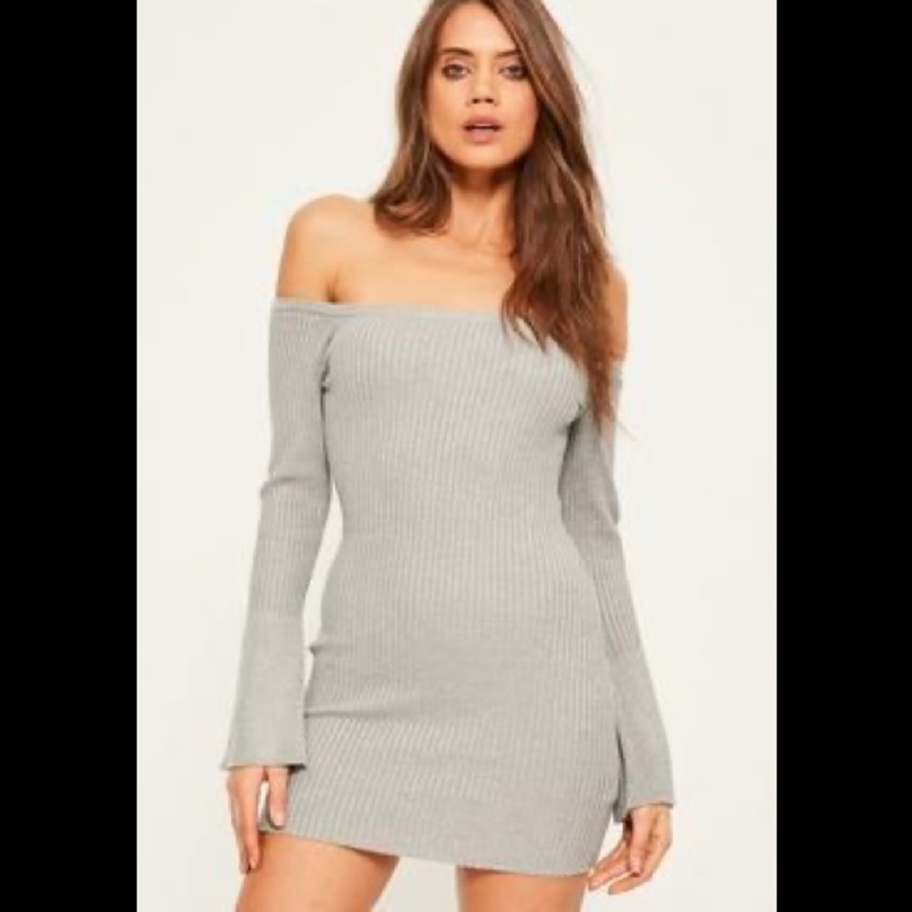 Off the Shoulder dress